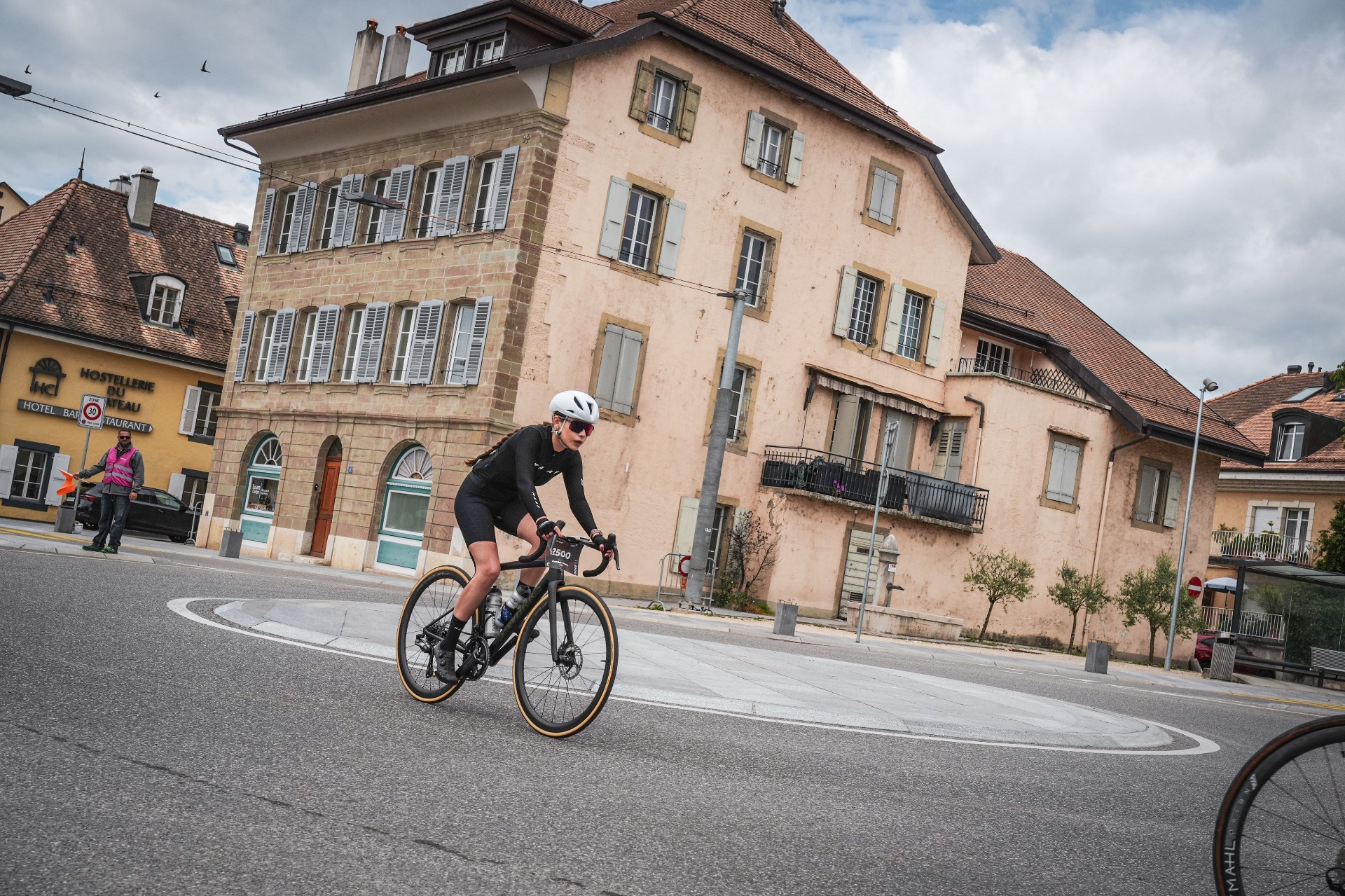 Cycling in Switzerland
